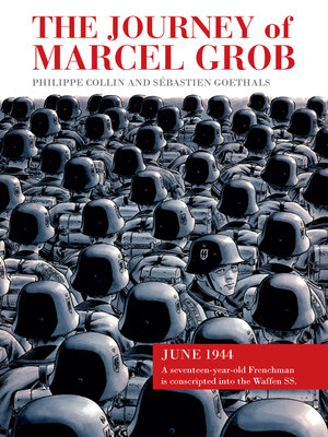 cover image of The Journey of Marcel Grob